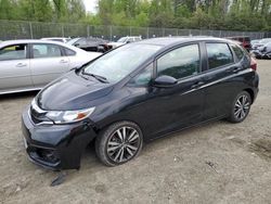 Salvage cars for sale at Waldorf, MD auction: 2020 Honda FIT EX