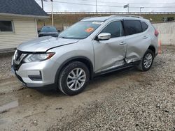 Nissan Rogue s salvage cars for sale: 2017 Nissan Rogue S