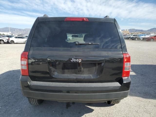 2014 Jeep Patriot Sport