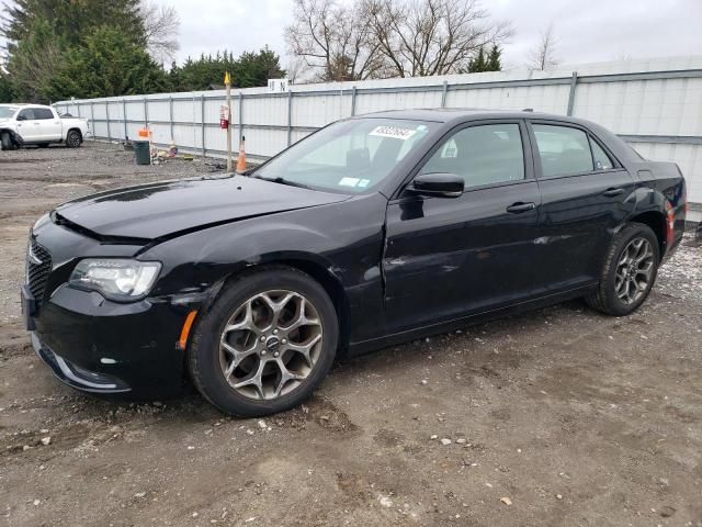 2016 Chrysler 300 S