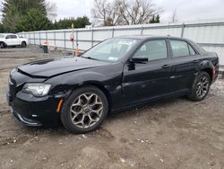 Chrysler 300 S Vehiculos salvage en venta: 2016 Chrysler 300 S