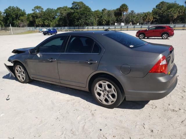 2011 Ford Fusion SE