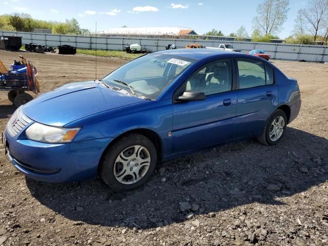 2005 Saturn Ion Level 2