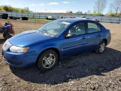 Salvage cars for sale at Columbia Station, OH auction: 2005 Saturn Ion Level 2
