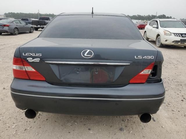 2006 Lexus LS 430