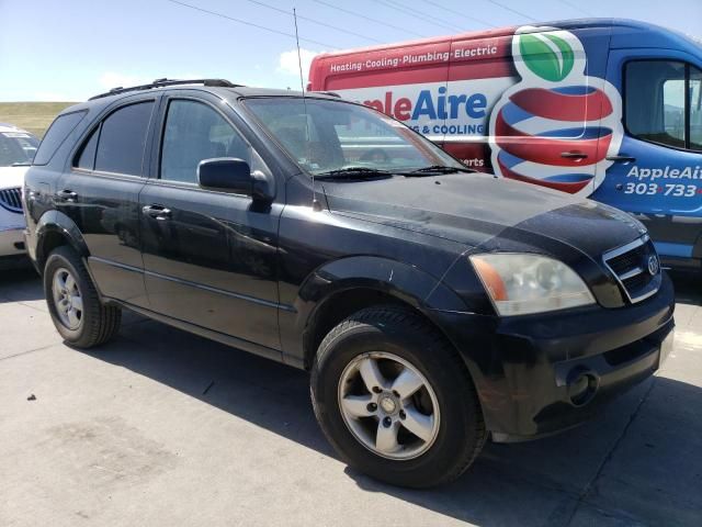 2006 KIA Sorento EX