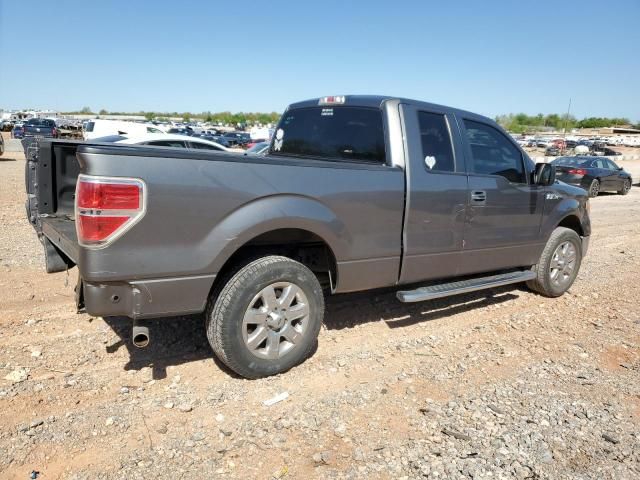 2013 Ford F150 Super Cab