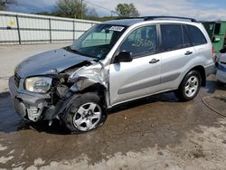 Salvage cars for sale from Copart Lebanon, TN: 2003 Toyota Rav4