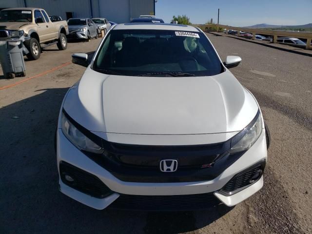 2017 Honda Civic SI