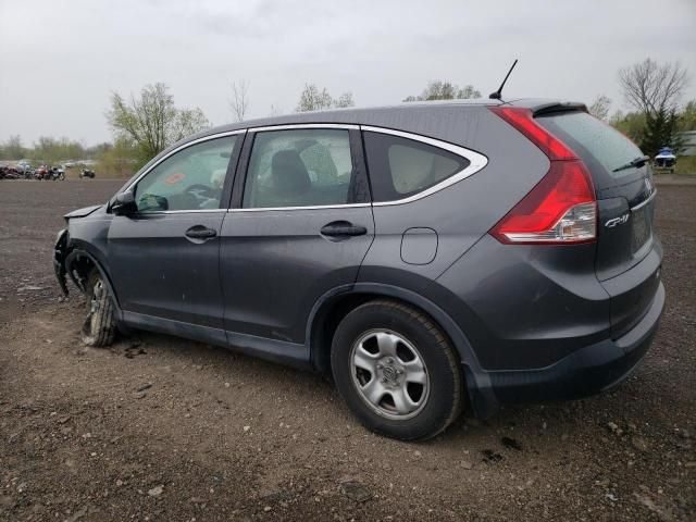 2014 Honda CR-V LX