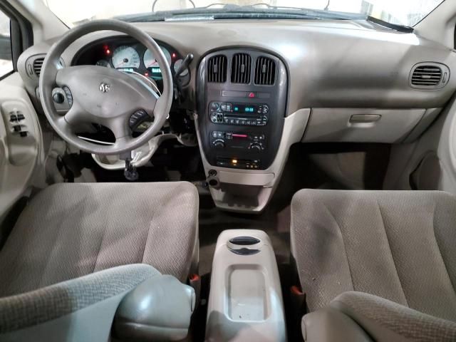 2005 Dodge Caravan SXT