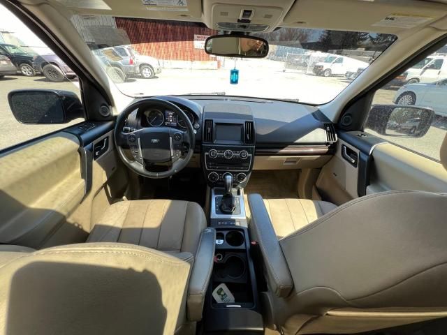 2014 Land Rover LR2 HSE