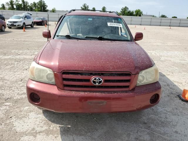 2006 Toyota Highlander Limited