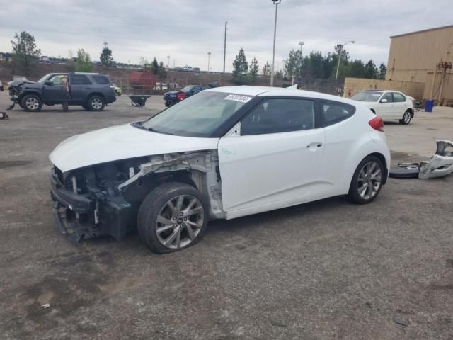 2016 Hyundai Veloster