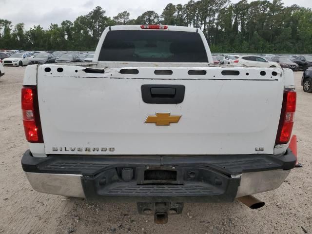 2013 Chevrolet Silverado C2500 Heavy Duty