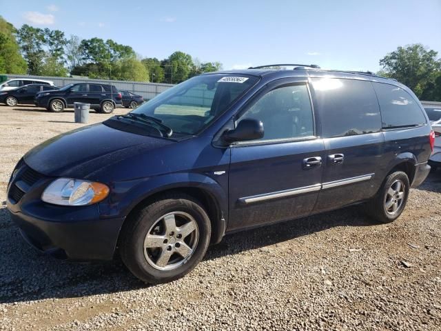 2004 Dodge Grand Caravan SXT