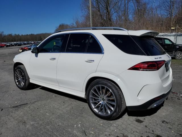 2021 Mercedes-Benz GLE 350 4matic