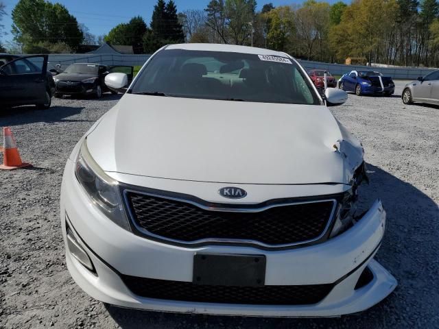 2014 KIA Optima LX