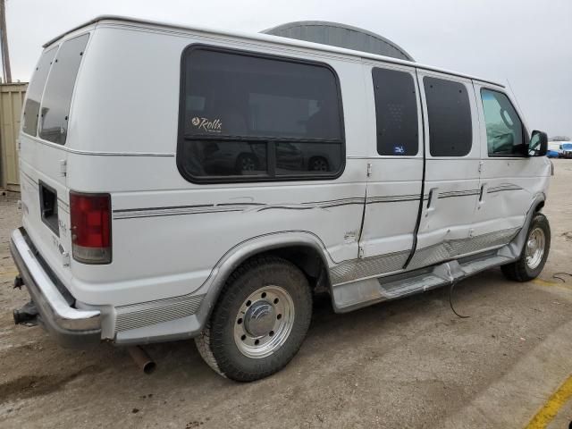 2003 Ford Econoline E250 Van