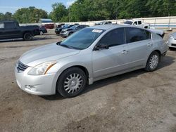 Nissan Altima Base salvage cars for sale: 2012 Nissan Altima Base