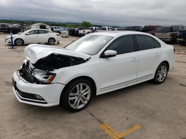 2017 Volkswagen Jetta SEL