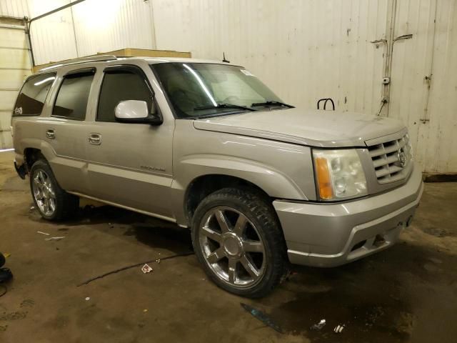 2003 Cadillac Escalade Luxury