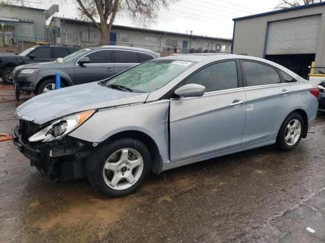 2012 Hyundai Sonata SE