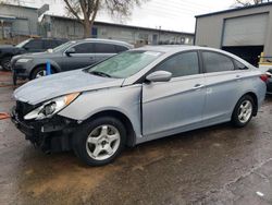 Hyundai salvage cars for sale: 2012 Hyundai Sonata SE