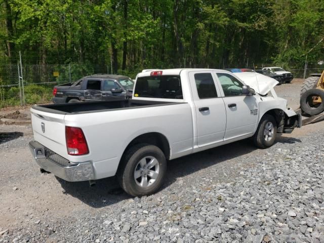 2023 Dodge RAM 1500 Classic Tradesman