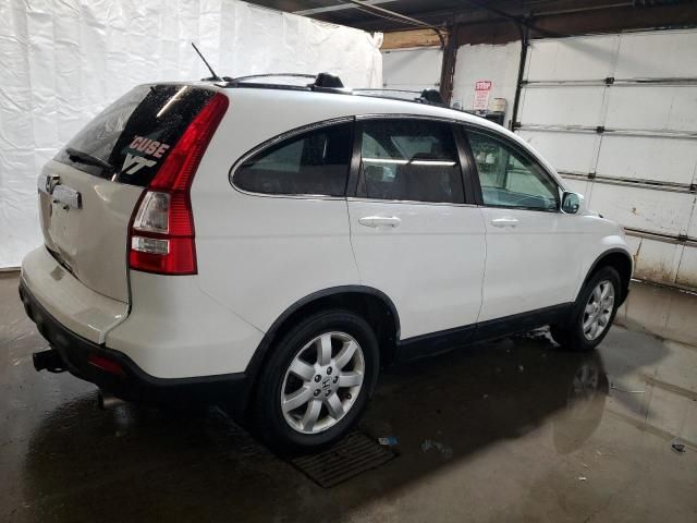 2007 Honda CR-V EXL