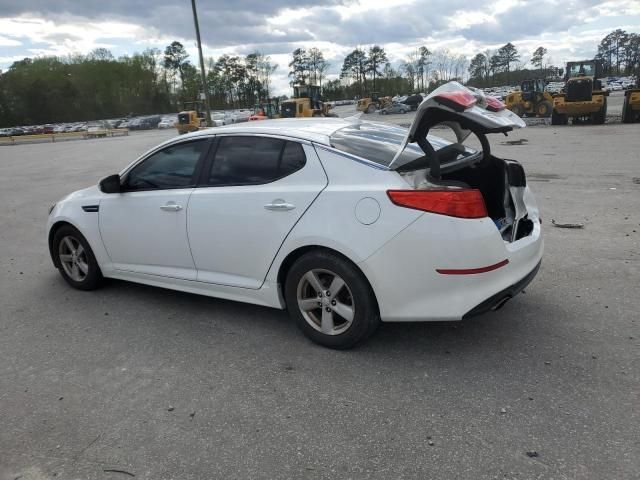 2014 KIA Optima LX