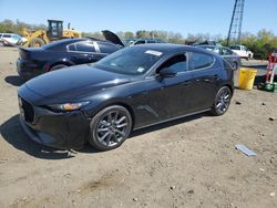 Vehiculos salvage en venta de Copart Windsor, NJ: 2023 Mazda 3 Select