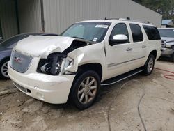 Salvage cars for sale at auction: 2011 GMC Yukon XL Denali