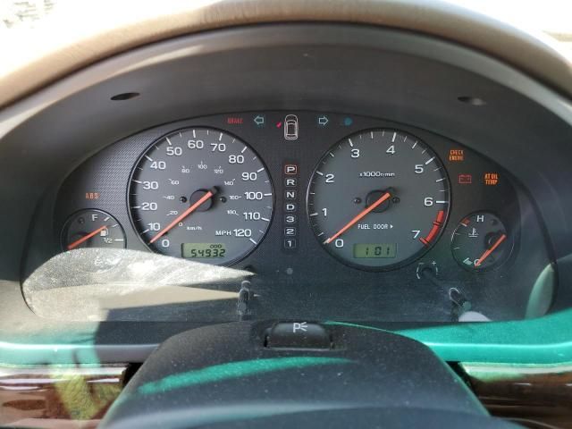 2000 Subaru Legacy Outback Limited