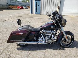 Salvage cars for sale from Copart Chatham, VA: 2022 Harley-Davidson Flhxs