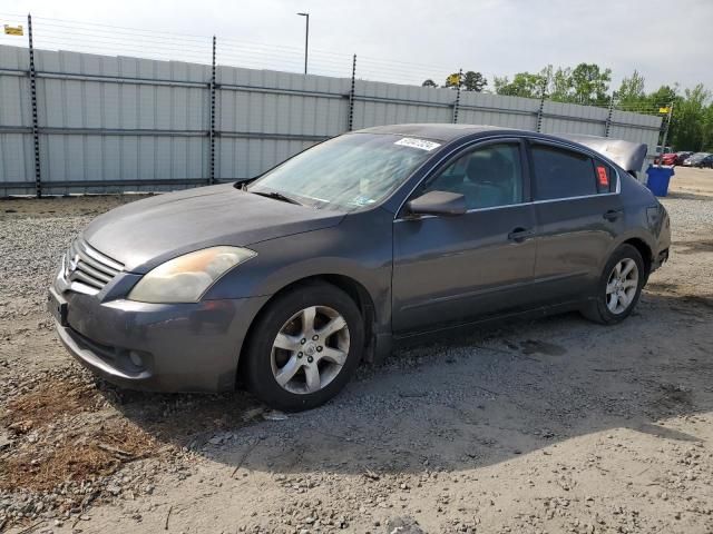 2008 Nissan Altima 2.5