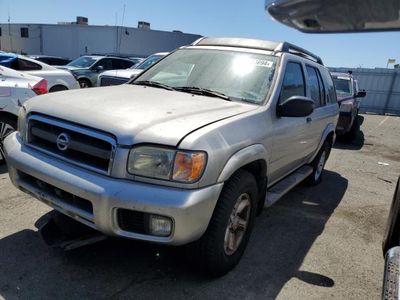 2004 Nissan Pathfinder LE for sale in Vallejo, CA