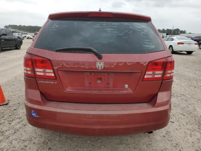 2009 Dodge Journey SE