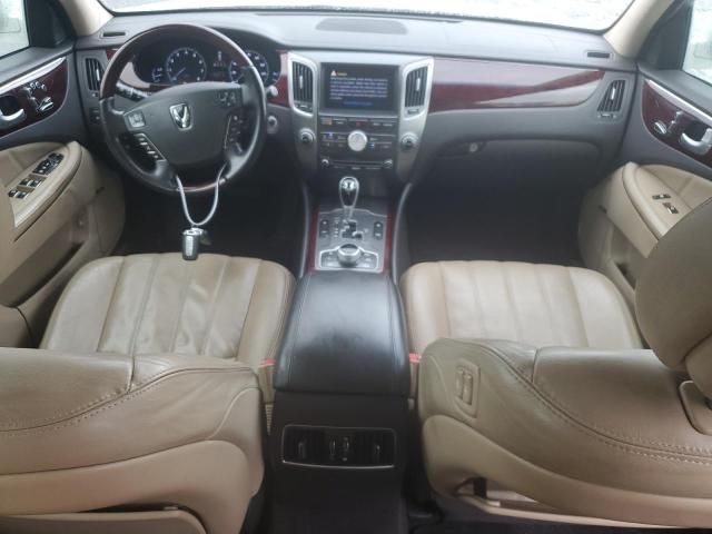 2013 Hyundai Equus Signature