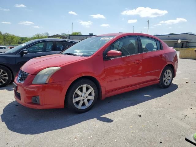 2009 Nissan Sentra 2.0