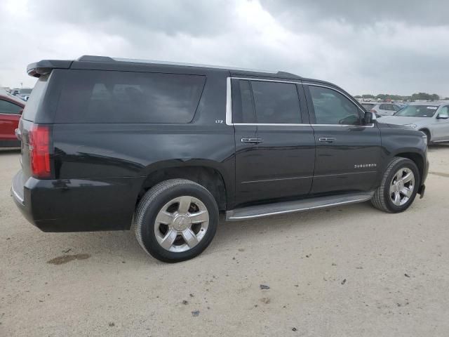 2015 Chevrolet Suburban C1500 LTZ