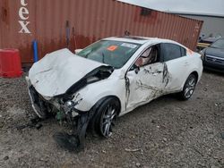 Salvage cars for sale at Hueytown, AL auction: 2014 Mazda 6 Grand Touring