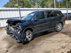 2016 Honda Pilot EXL en venta en Austell, GA