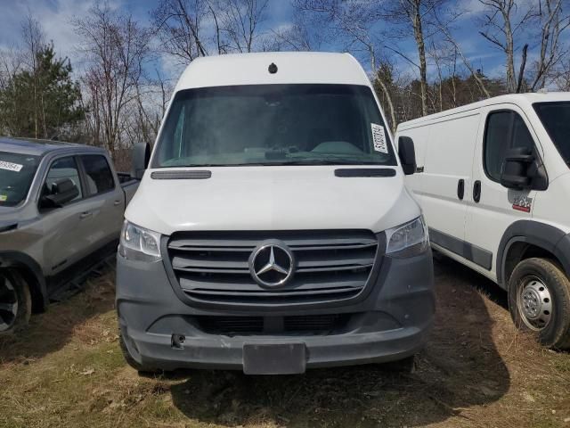 2021 Mercedes-Benz Sprinter 2500