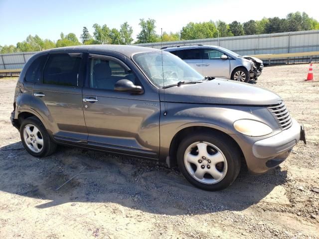 2002 Chrysler PT Cruiser Touring