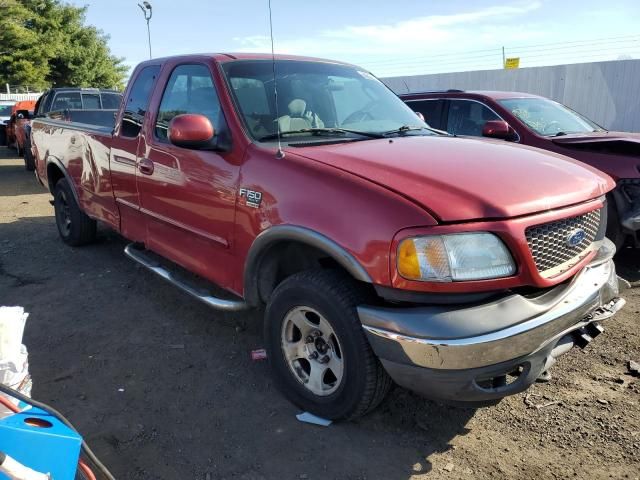 2002 Ford F150