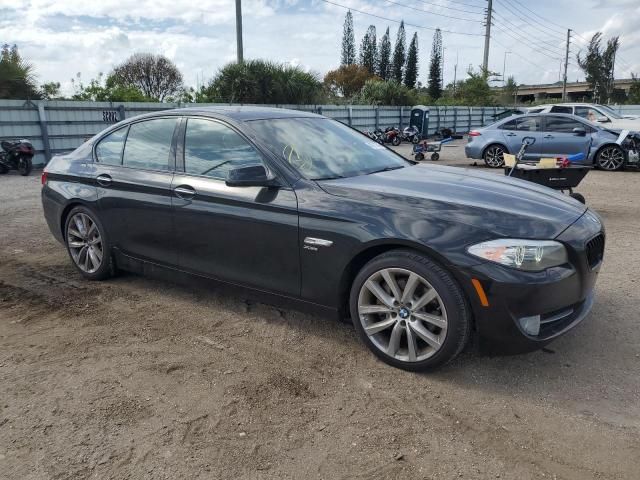 2011 BMW 535 XI