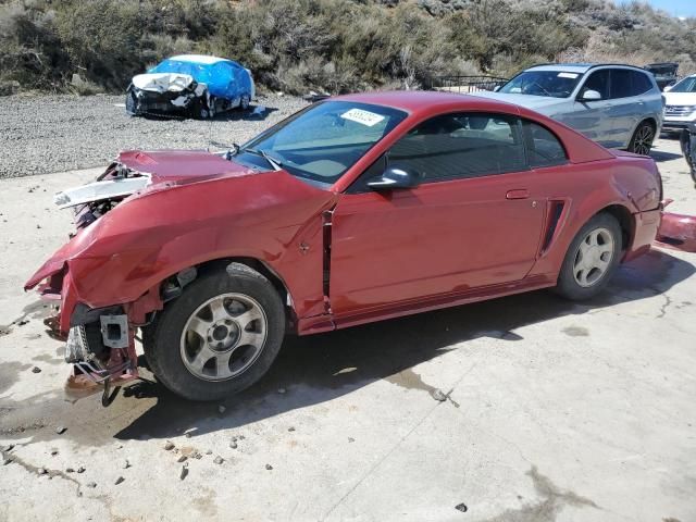 1999 Ford Mustang