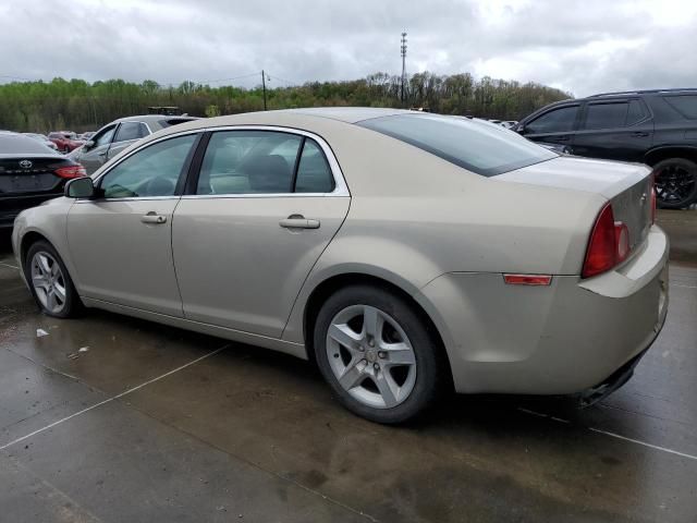 2011 Chevrolet Malibu LS