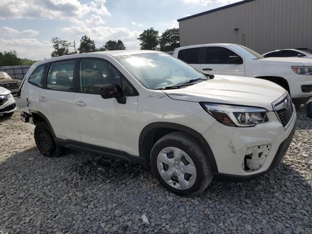 2019 Subaru Forester